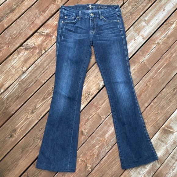 7 For All Mankind A pocket jeans size 30 - Picture 2 of 13